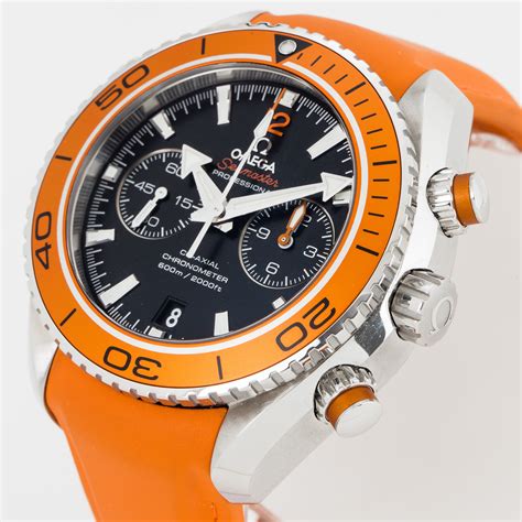 omega seamaster planet ocean 600m co-axial chronograph 37.5 mm|omega seamaster planet ocean automatic.